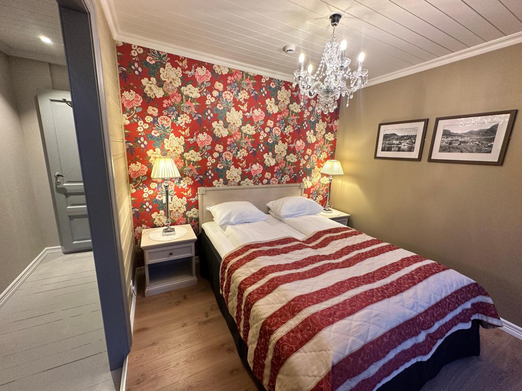 Hofslund Fjord Hotel Sogndal Exteriér fotografie